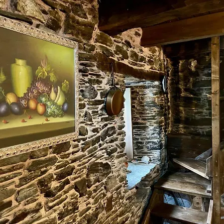 Holiday home Casa Folibar - Desconexion En Plena Naturaleza - Valle Del Silencio Manzanedo de Valdueza
