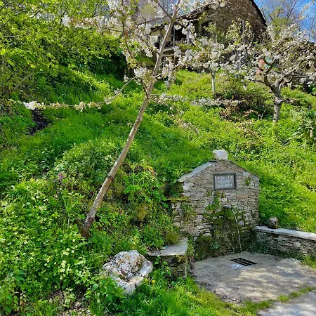 Casa Folibar-encanto Rural Entre Piedra Y Madera Valle Del Silencio