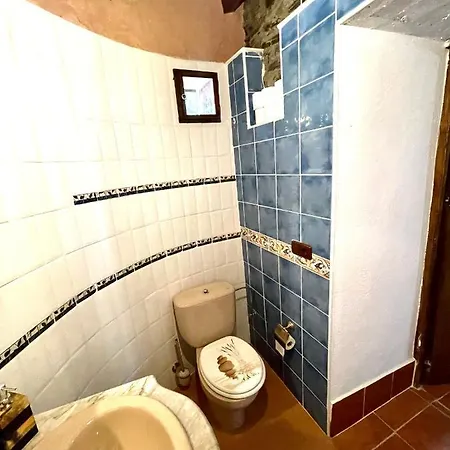 Casa Folibar-encanto Rural Entre Piedra Y Madera Valle Del Silencio