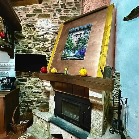 Casa Folibar Manzanedo de Valdueza