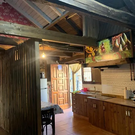 Casa Folibar Tatil Evi *