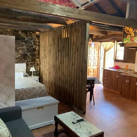 Casa Folibar Ferienhaus Manzanedo de Valdueza