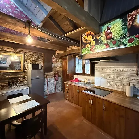 Tatil Evi Casa Folibar Manzanedo de Valdueza