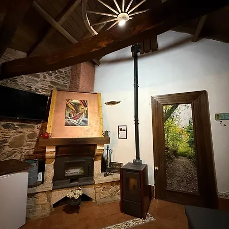 Casa Folibar Manzanedo de Valdueza