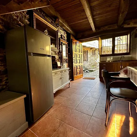 Casa Folibar Manzanedo de Valdueza