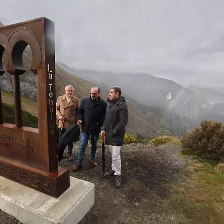 Casa Folibar-encanto Rural Entre Piedra Y Madera Valle Del Silencio * Manzanedo de Valdueza