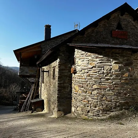 Casa Folibar Nyaraló
