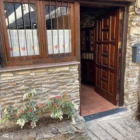 Casa Folibar Ferienhaus Manzanedo de Valdueza