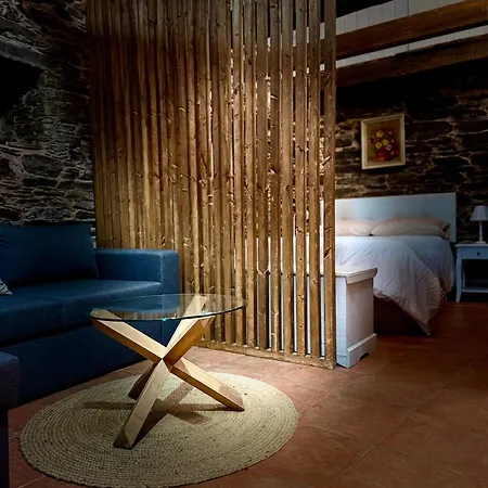 Casa Folibar-encanto Rural Entre Piedra Y Madera Valle Del Silencio