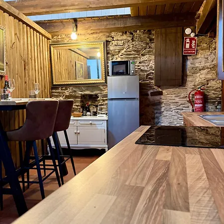 Casa Folibar-encanto Rural Entre Piedra Y Madera Valle Del Silencio *