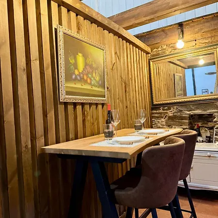 Casa Folibar Tatil Evi Manzanedo de Valdueza