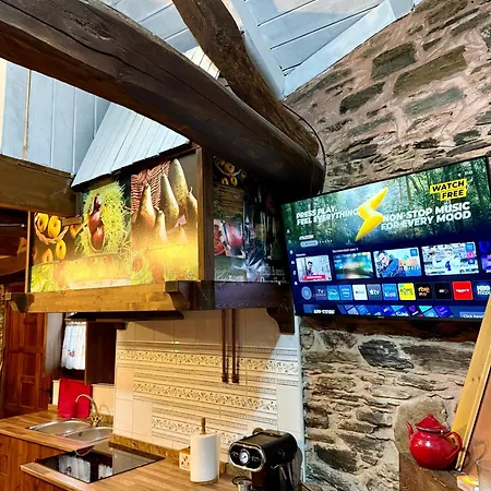 Casa Folibar * Manzanedo de Valdueza