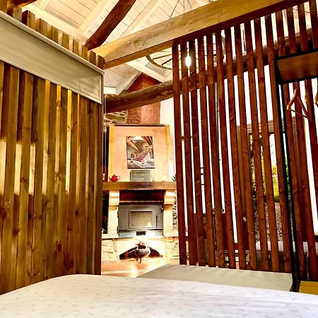 Casa Folibar-encanto Rural Entre Piedra Y Madera Valle Del Silencio Nyaraló Manzanedo de Valdueza