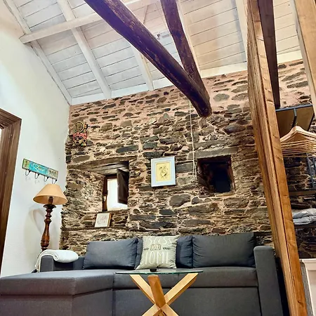 Casa Folibar-encanto Rural Entre Piedra Y Madera Valle Del Silencio Manzanedo de Valdueza