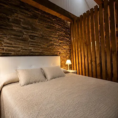 Casa Folibar-encanto Rural Entre Piedra Y Madera Valle Del Silencio Nyaraló