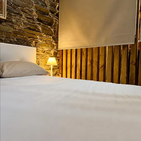 Casa Folibar-encanto Rural Entre Piedra Y Madera Valle Del Silencio Manzanedo de Valdueza