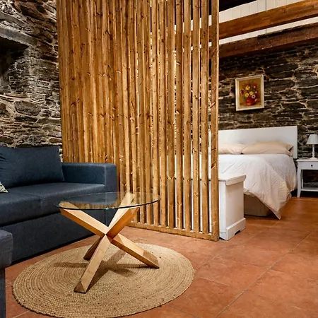 Casa Folibar-encanto Rural Entre Piedra Y Madera Valle Del Silencio Nyaraló
