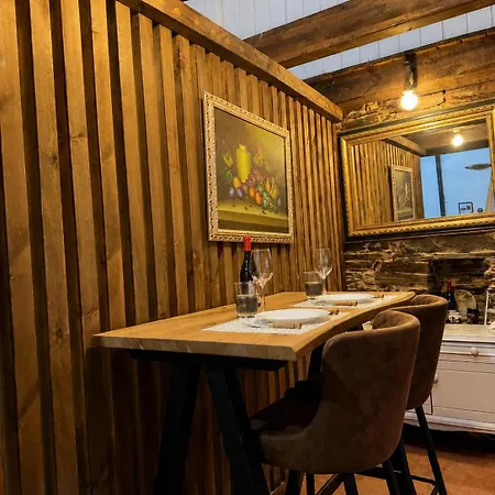 Casa Folibar-encanto Rural Entre Piedra Y Madera Valle Del Silencio Nyaraló Manzanedo de Valdueza