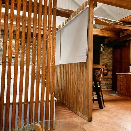Casa Folibar-encanto Rural Entre Piedra Y Madera Valle Del Silencio