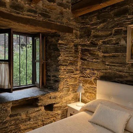 Casa Folibar-encanto Rural Entre Piedra Y Madera Valle Del Silencio * Manzanedo de Valdueza