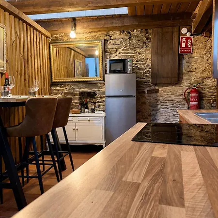 Casa Folibar-encanto Rural Entre Piedra Y Madera Valle Del Silencio