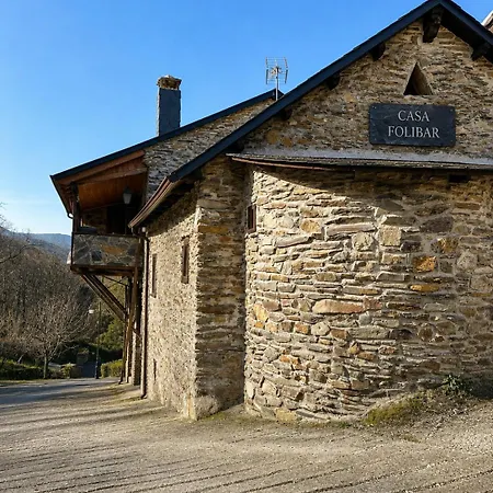 Nyaraló Casa Folibar-encanto Rural Entre Piedra Y Madera Valle Del Silencio Manzanedo de Valdueza