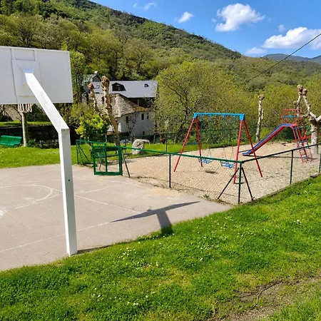 Nyaraló Casa Folibar-encanto Rural Entre Piedra Y Madera Valle Del Silencio