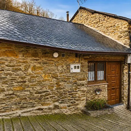 Casa Folibar-encanto Rural Entre Piedra Y Madera Valle Del Silencio Nyaraló *