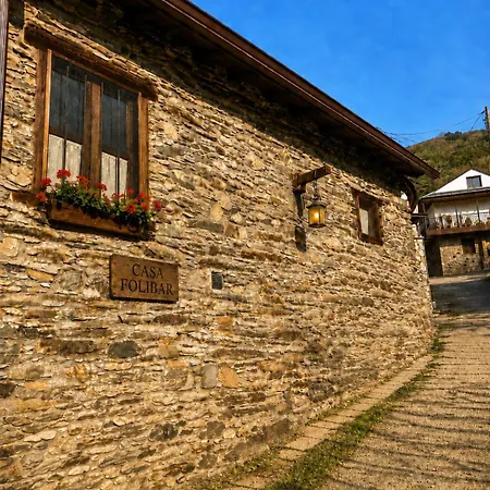 Casa Folibar-encanto Rural Entre Piedra Y Madera Valle Del Silencio